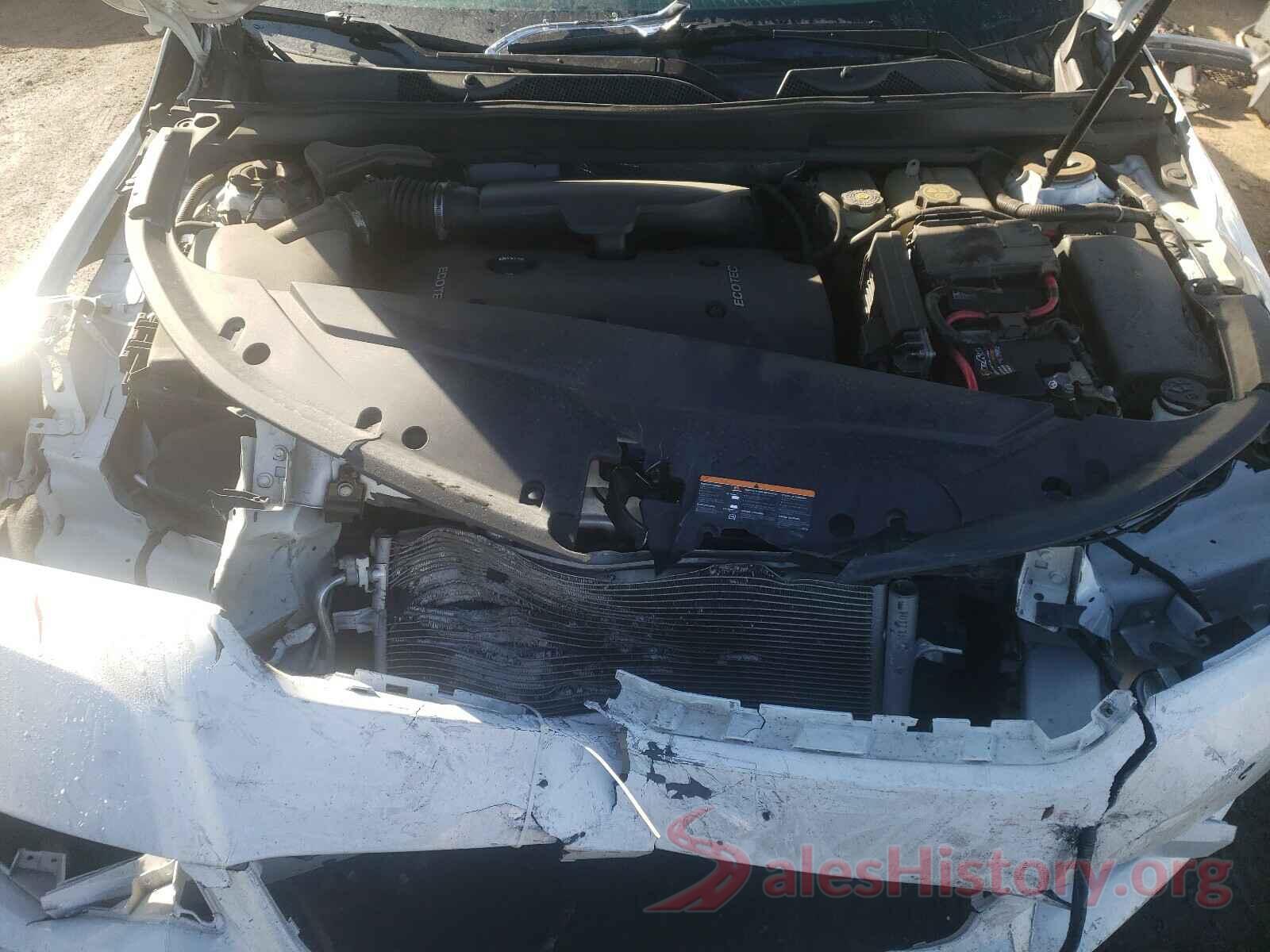 2G1105SA4G9141282 2016 CHEVROLET IMPALA