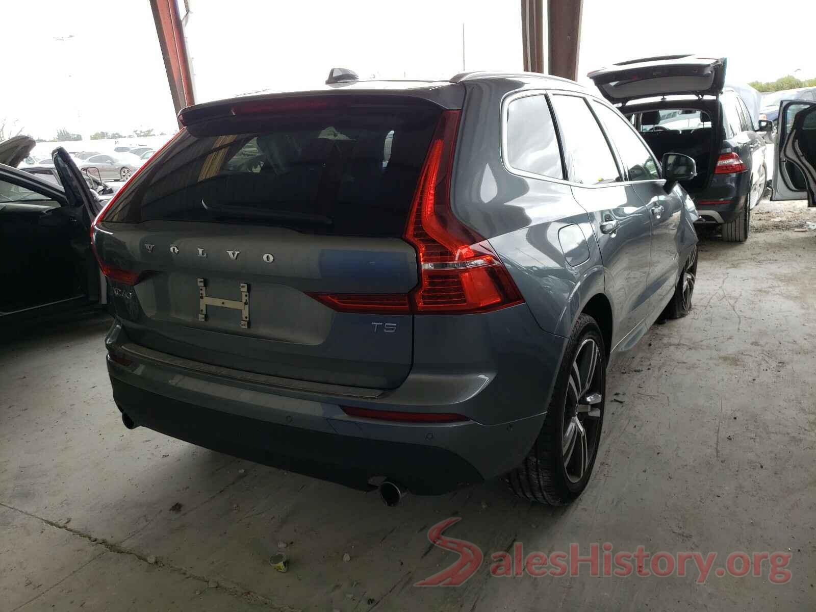 LYV102DK6KB192395 2019 VOLVO XC60