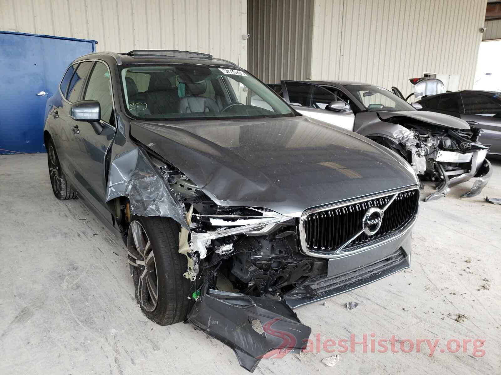 LYV102DK6KB192395 2019 VOLVO XC60