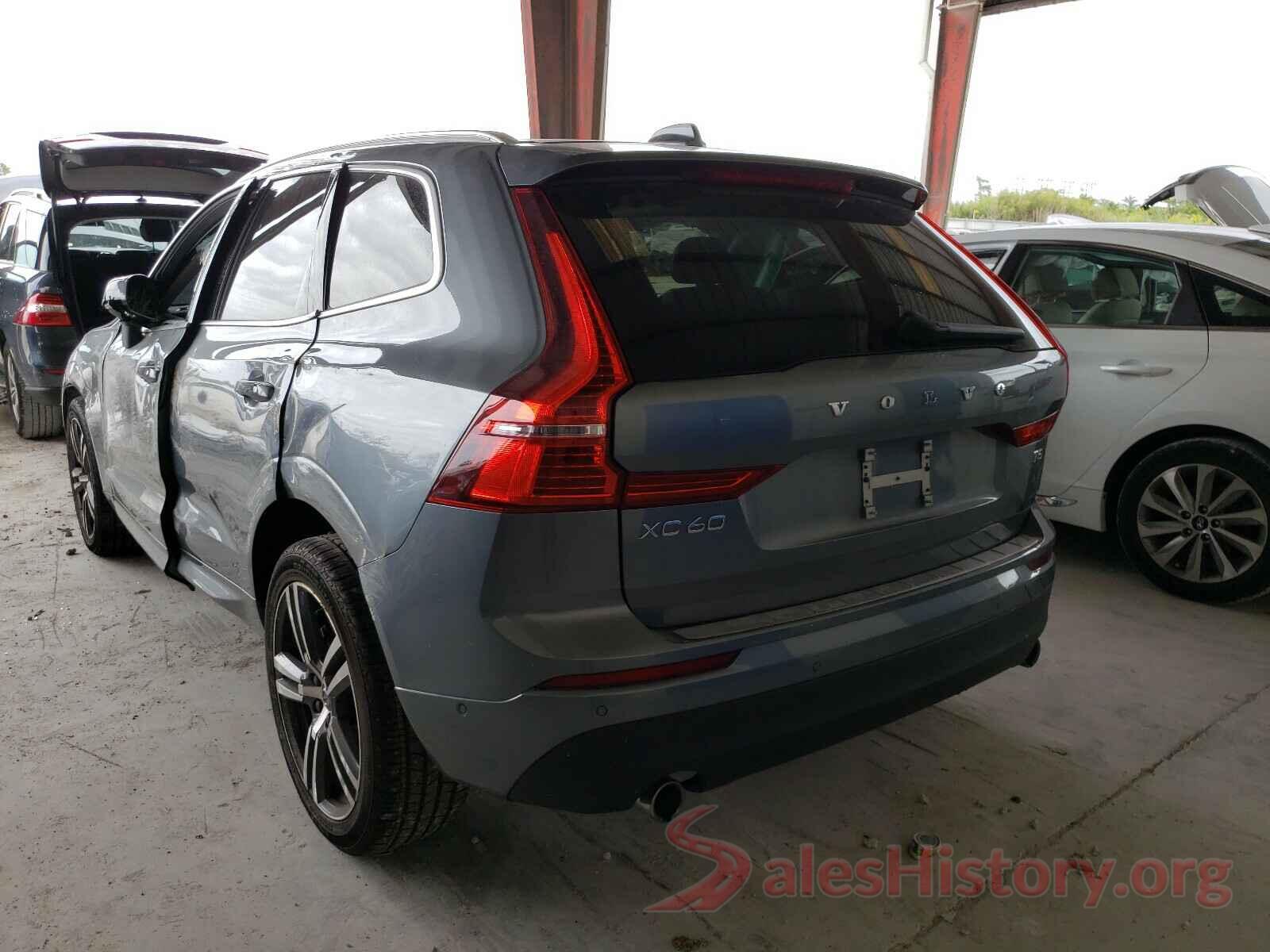 LYV102DK6KB192395 2019 VOLVO XC60