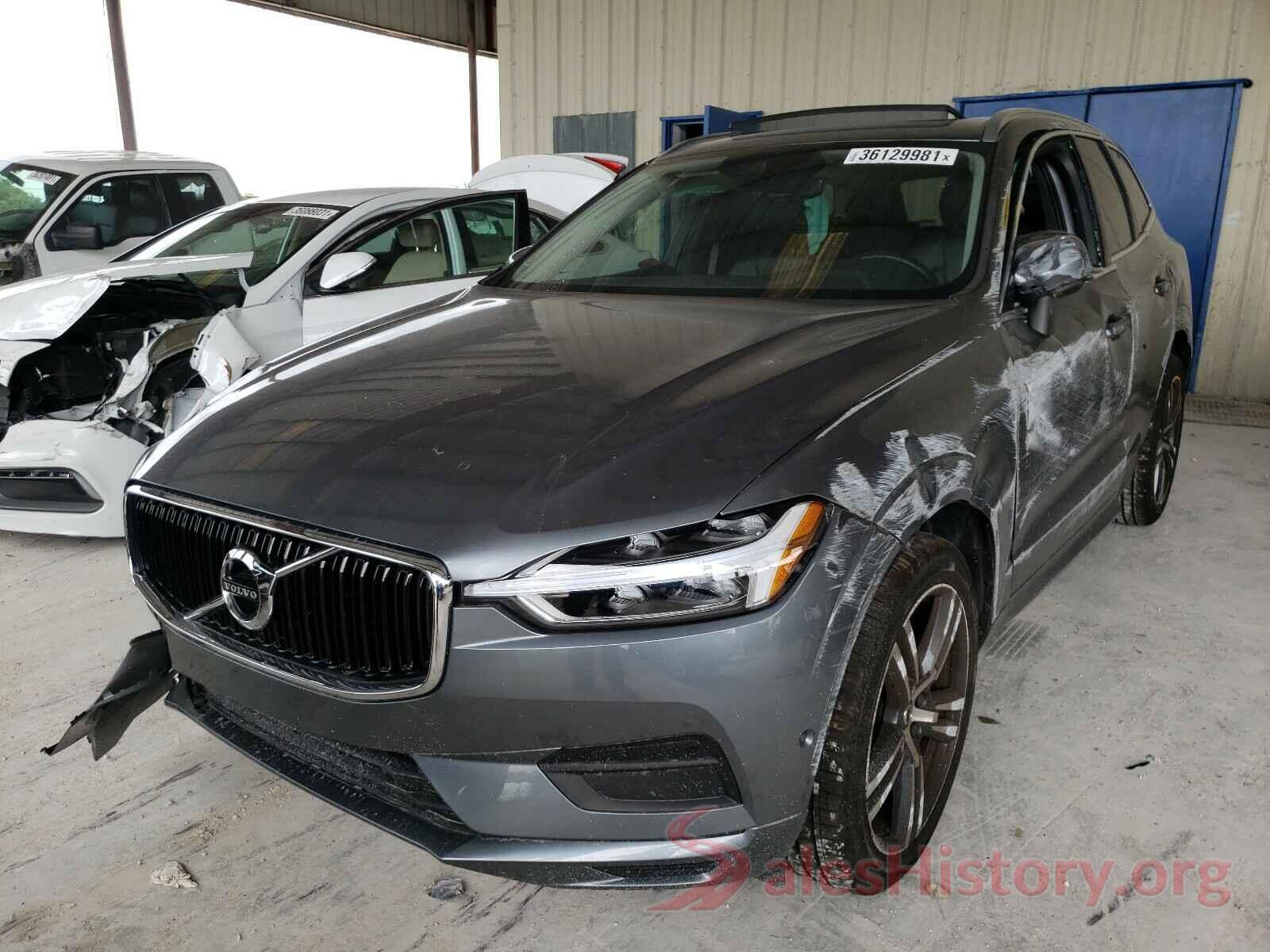 LYV102DK6KB192395 2019 VOLVO XC60