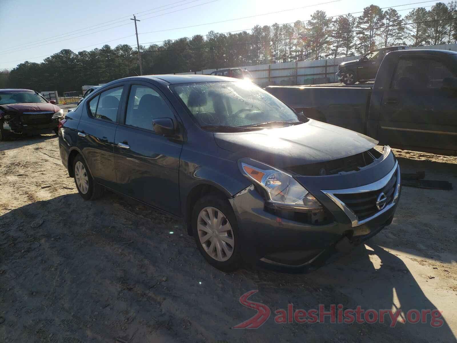 3N1CN7AP2HL888691 2017 NISSAN VERSA