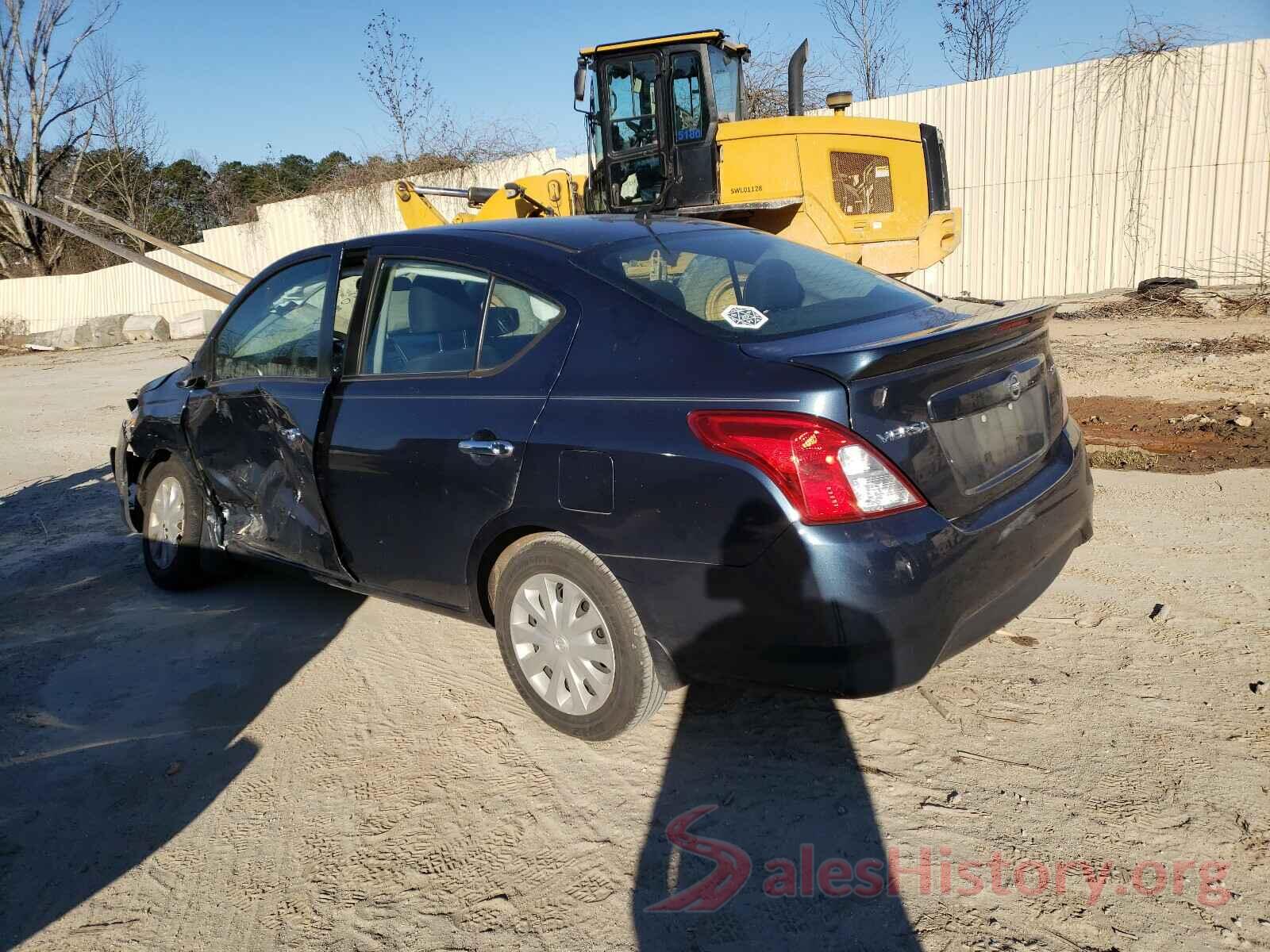 3N1CN7AP2HL888691 2017 NISSAN VERSA