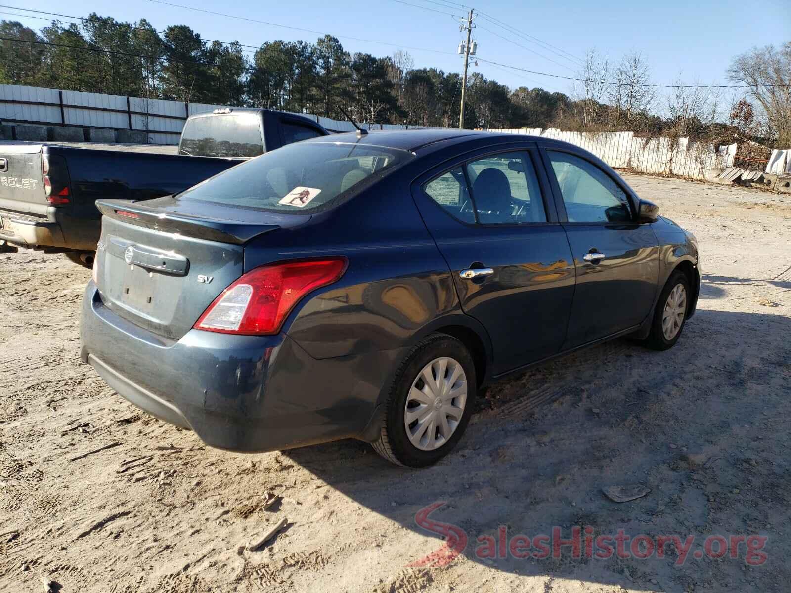 3N1CN7AP2HL888691 2017 NISSAN VERSA