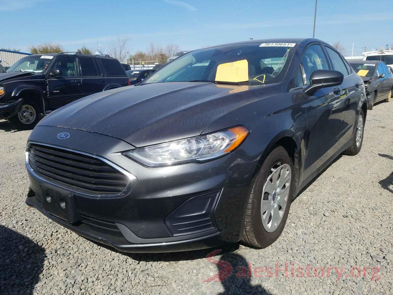 3FA6P0G75LR220754 2020 FORD FUSION