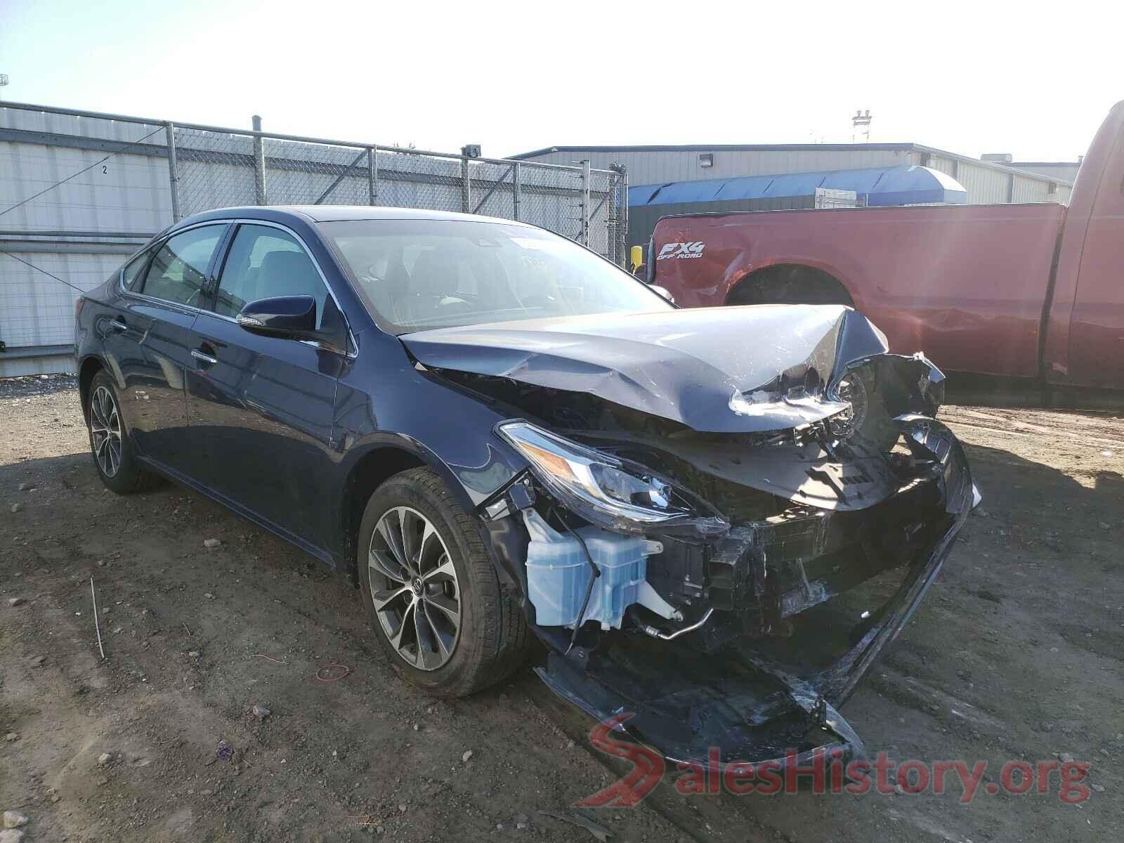 4T1BK1EB5HU258274 2017 TOYOTA AVALON