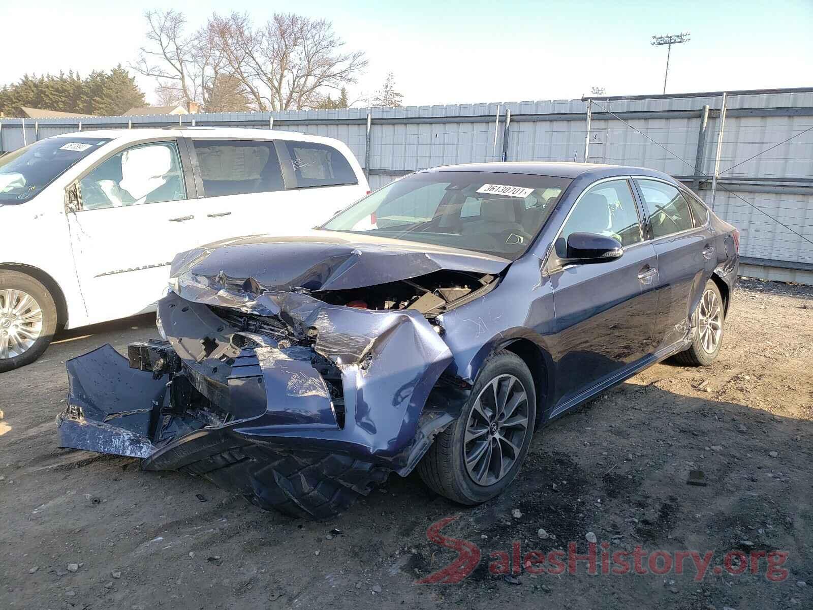 4T1BK1EB5HU258274 2017 TOYOTA AVALON