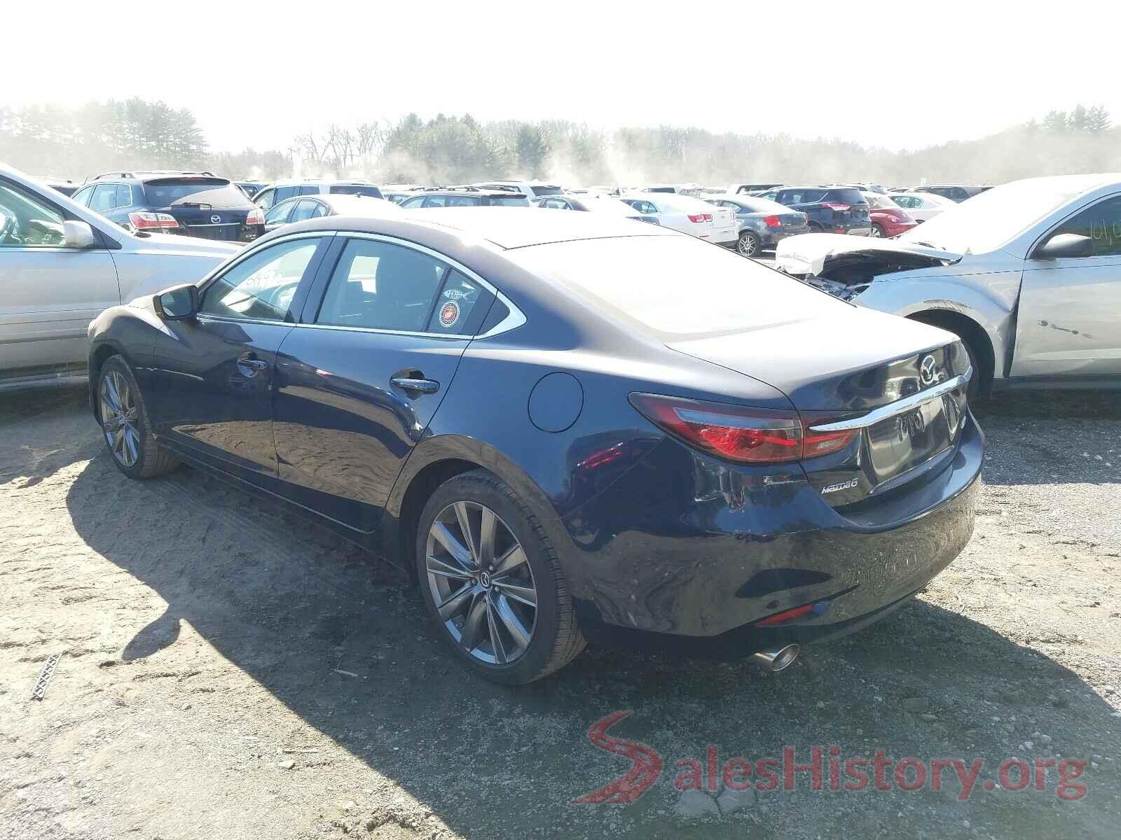 JM1GL1VM3J1325020 2018 MAZDA 6