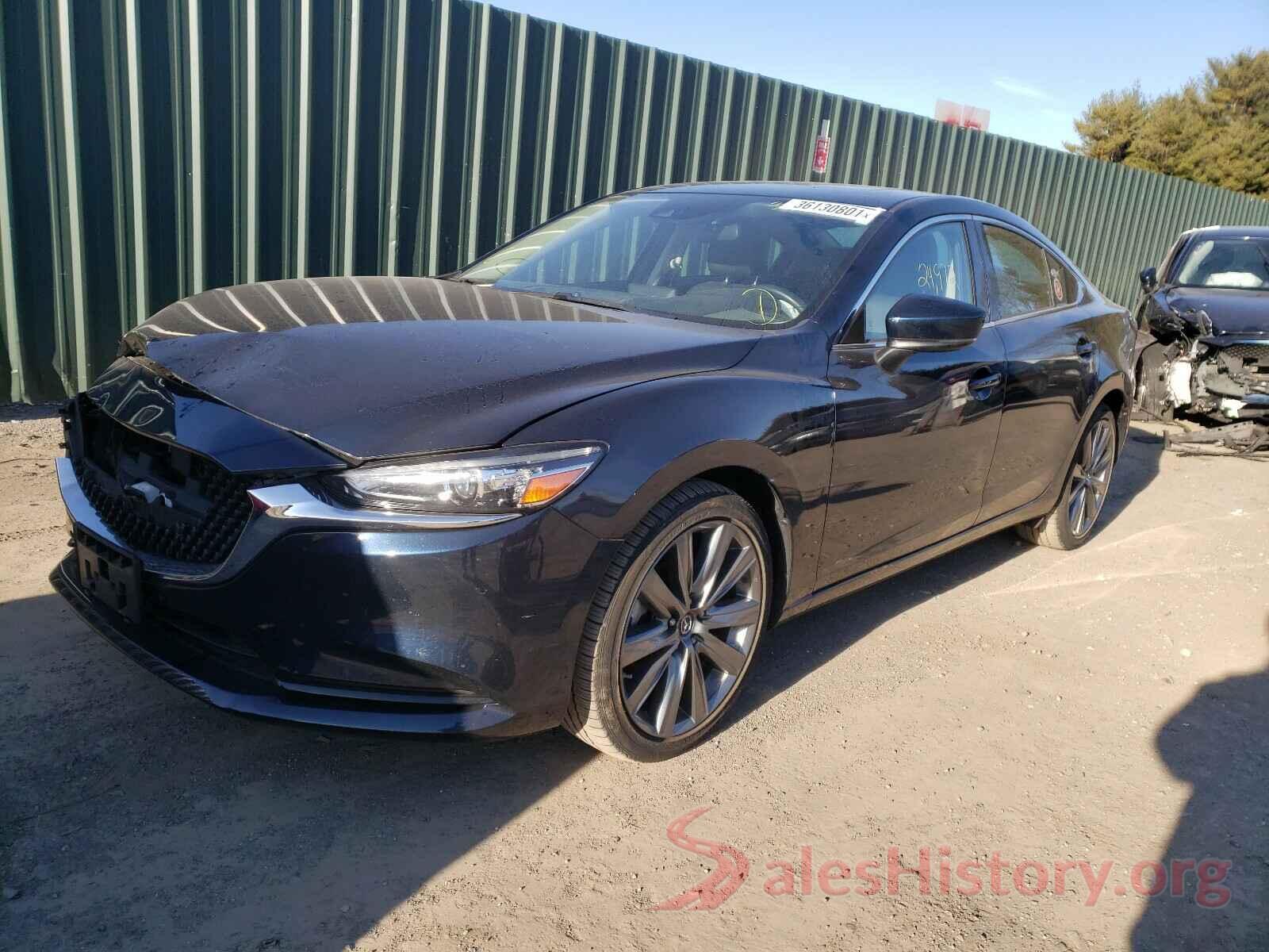 JM1GL1VM3J1325020 2018 MAZDA 6