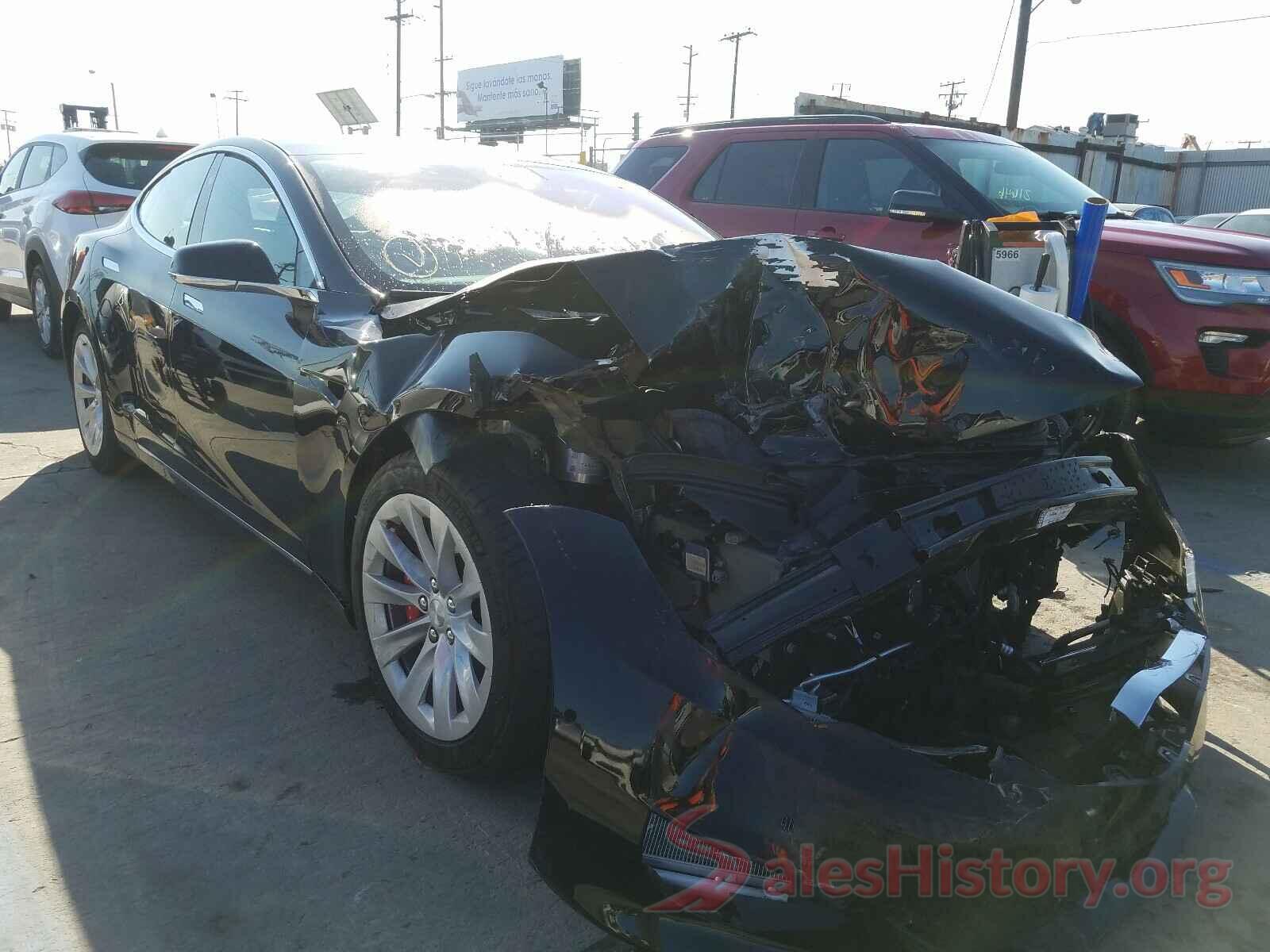 5YJSA1E42LF364174 2020 TESLA MODEL S