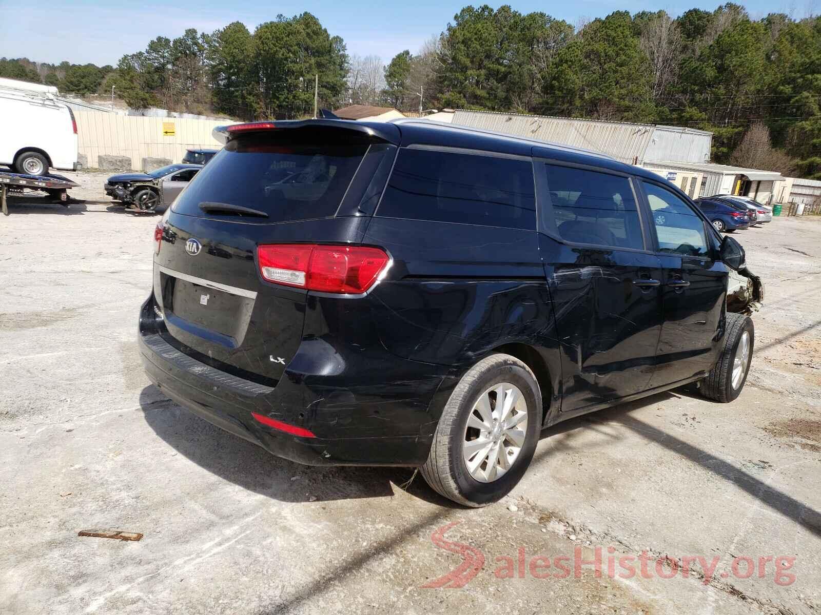 KNDMB5C17G6118938 2016 KIA SEDONA