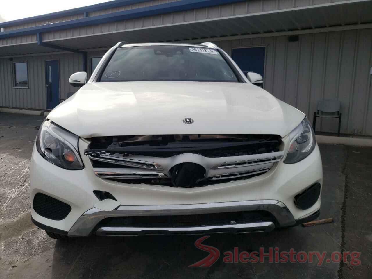 WDC0G4KB7KV173547 2019 MERCEDES-BENZ GLC-CLASS