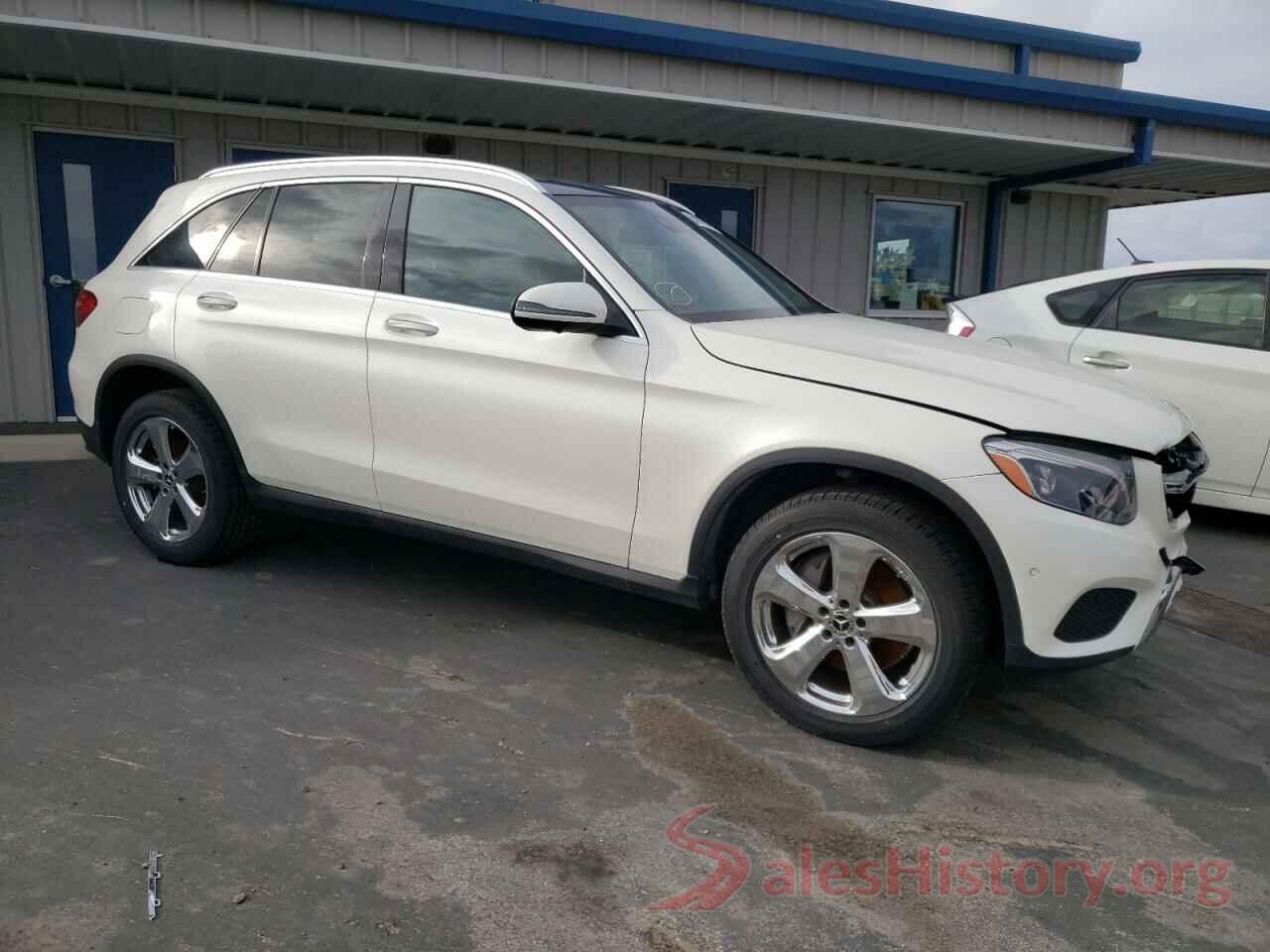 WDC0G4KB7KV173547 2019 MERCEDES-BENZ GLC-CLASS