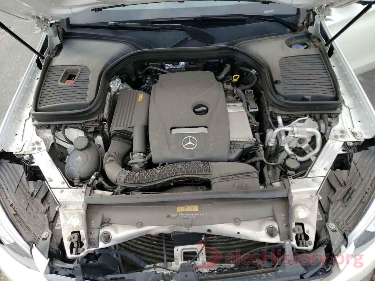 WDC0G4KB7KV173547 2019 MERCEDES-BENZ GLC-CLASS