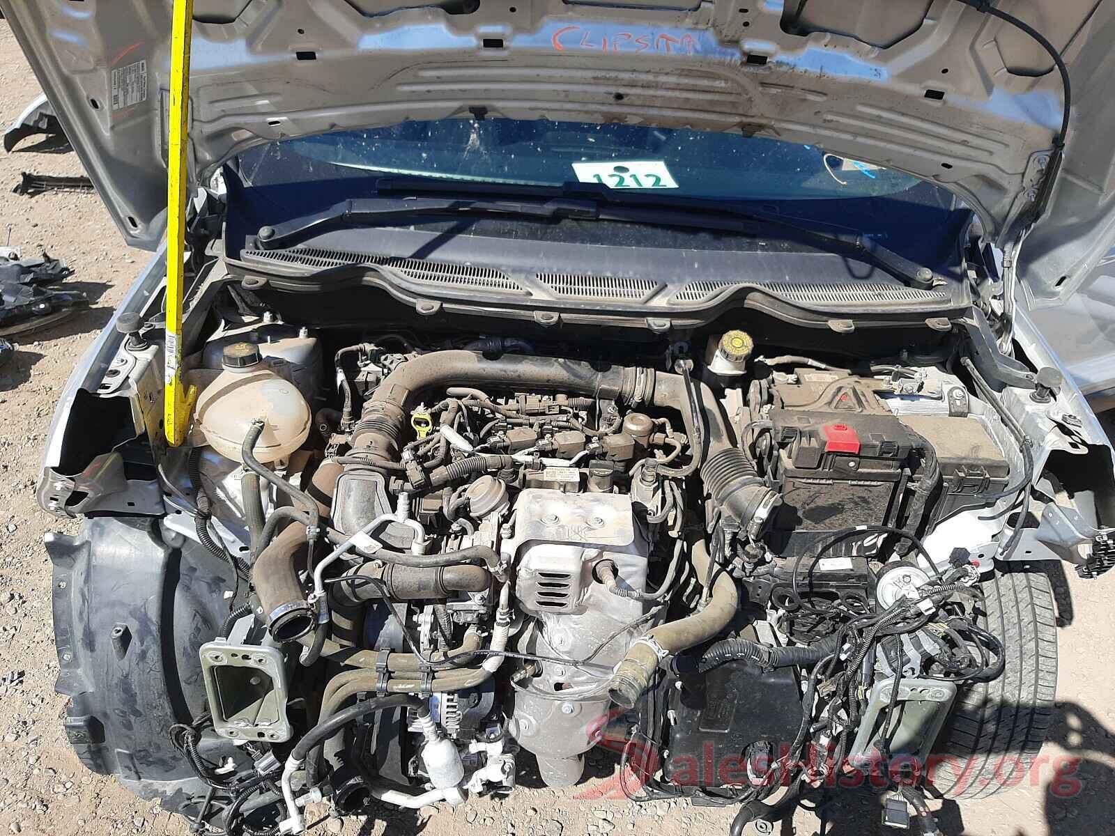 MAJ3S2GE3KC263272 2019 FORD ALL OTHER