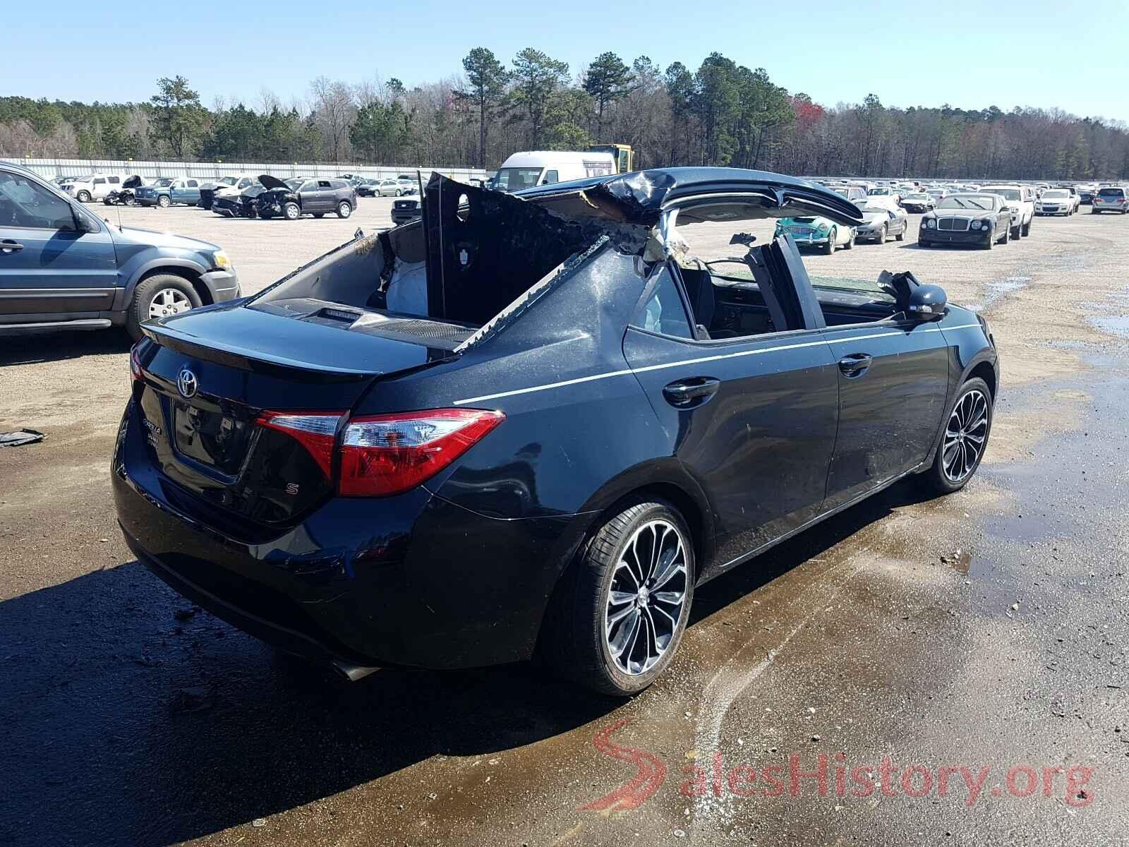 5YFBURHE4GP554286 2016 TOYOTA COROLLA