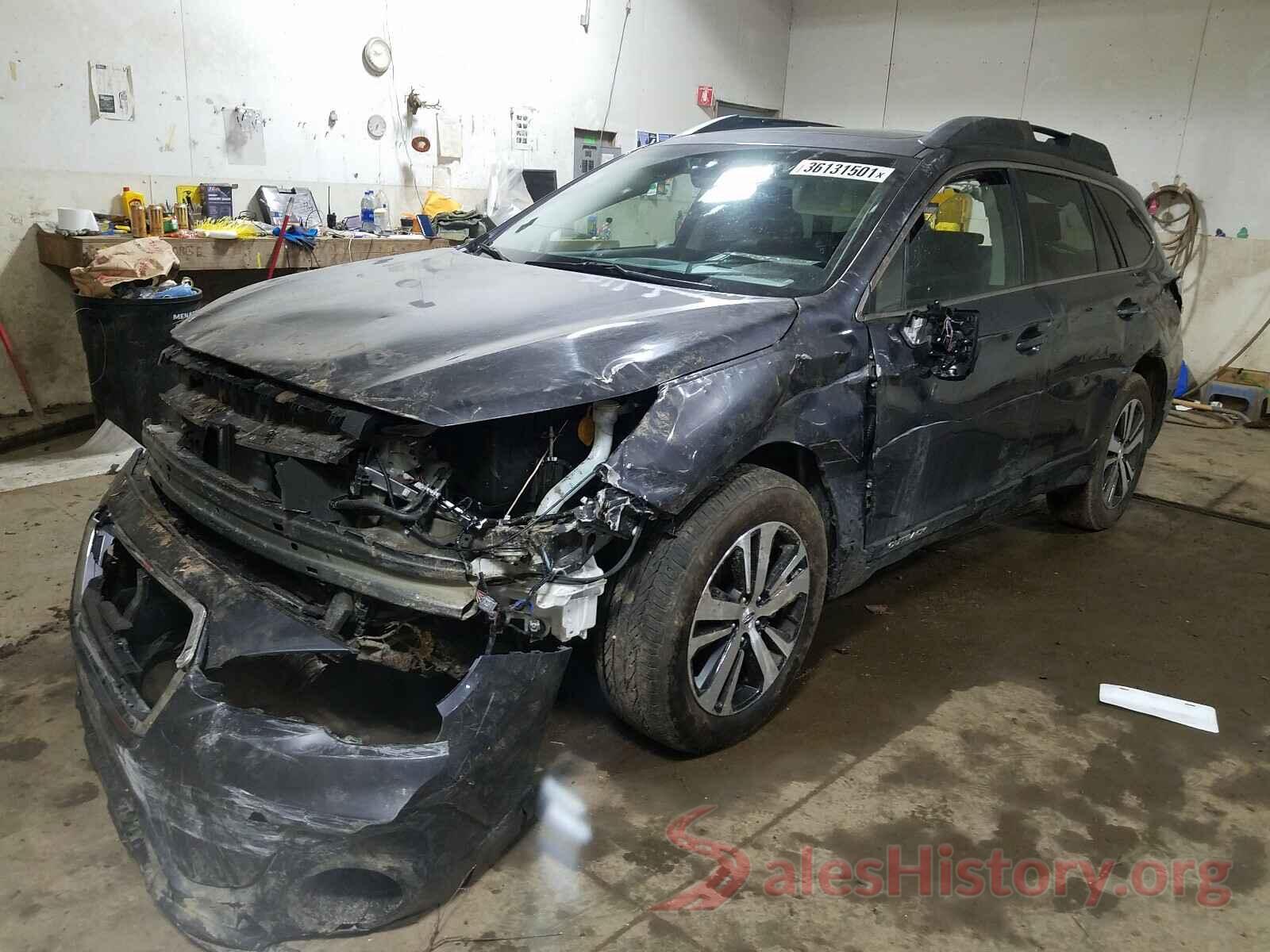 4S4BSANC1K3357180 2019 SUBARU OUTBACK