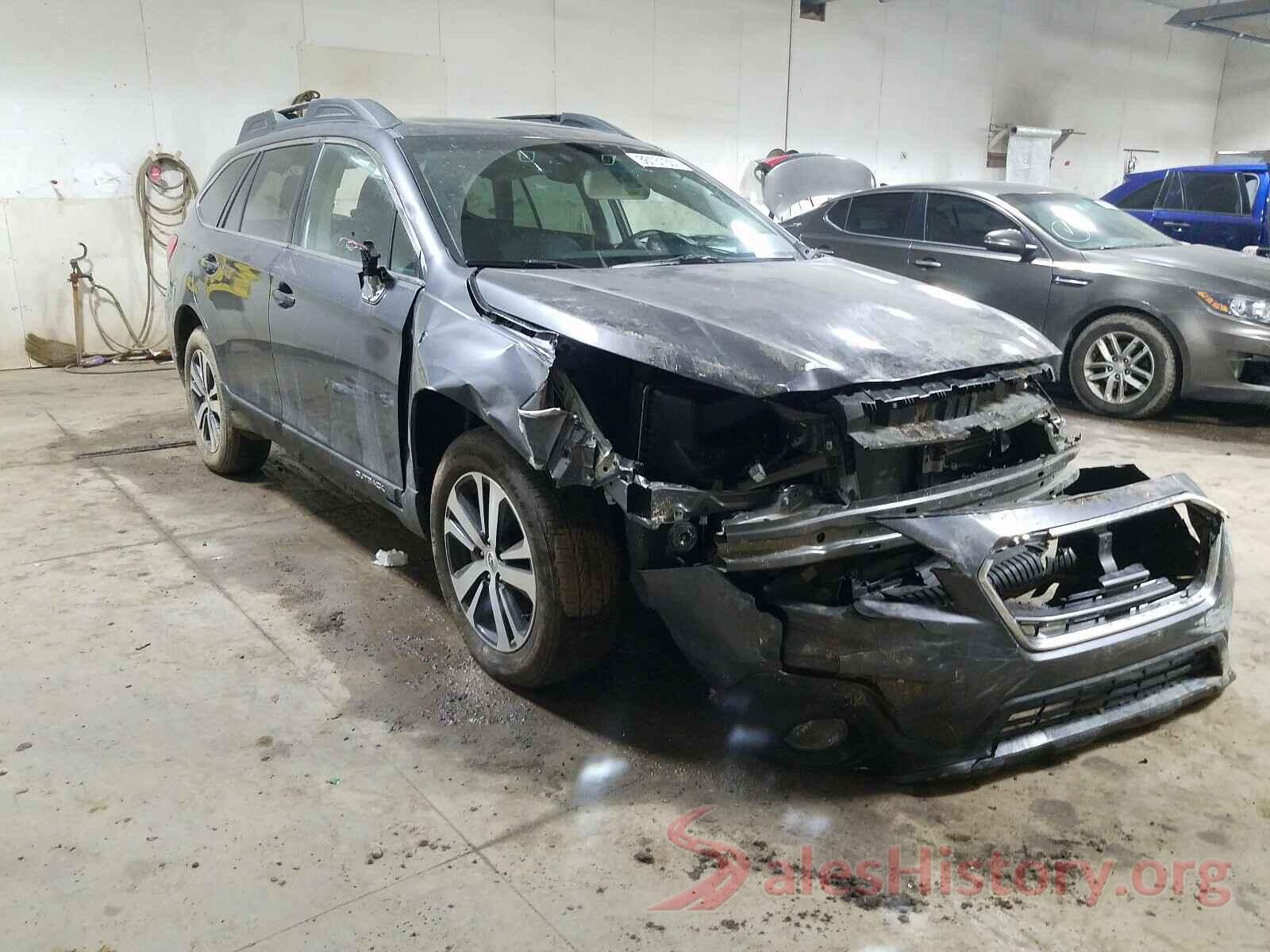 4S4BSANC1K3357180 2019 SUBARU OUTBACK