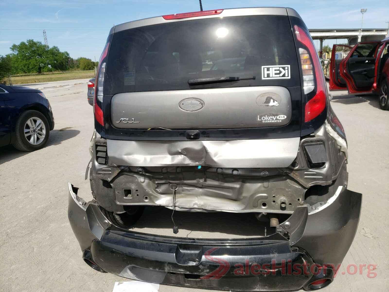 KNDJP3A57G7330795 2016 KIA SOUL