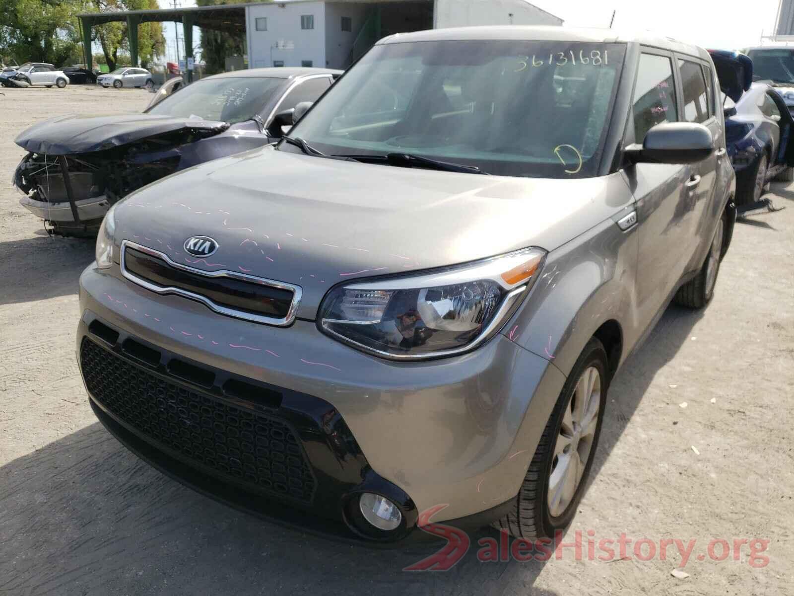 KNDJP3A57G7330795 2016 KIA SOUL