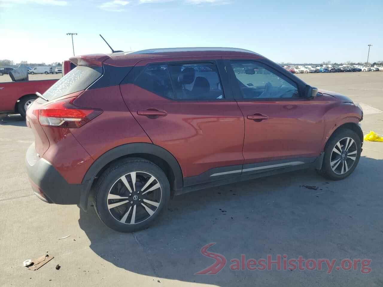 3N1CP5CUXKL556183 2019 NISSAN KICKS