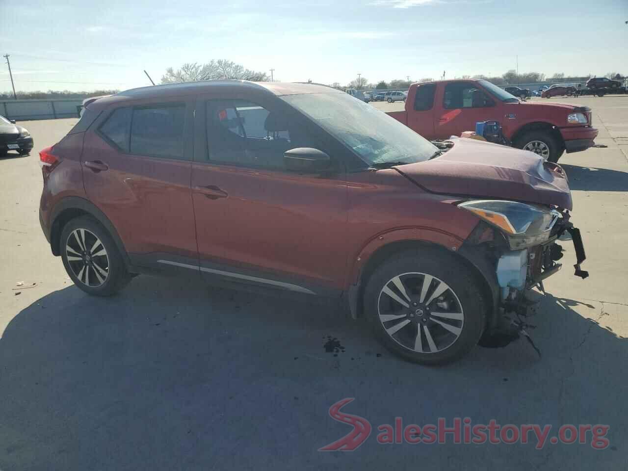 3N1CP5CUXKL556183 2019 NISSAN KICKS