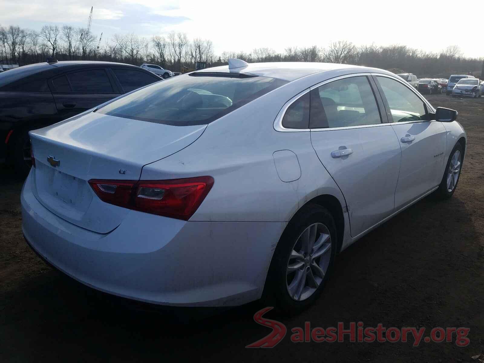 1G1ZD5STXJF275933 2018 CHEVROLET MALIBU