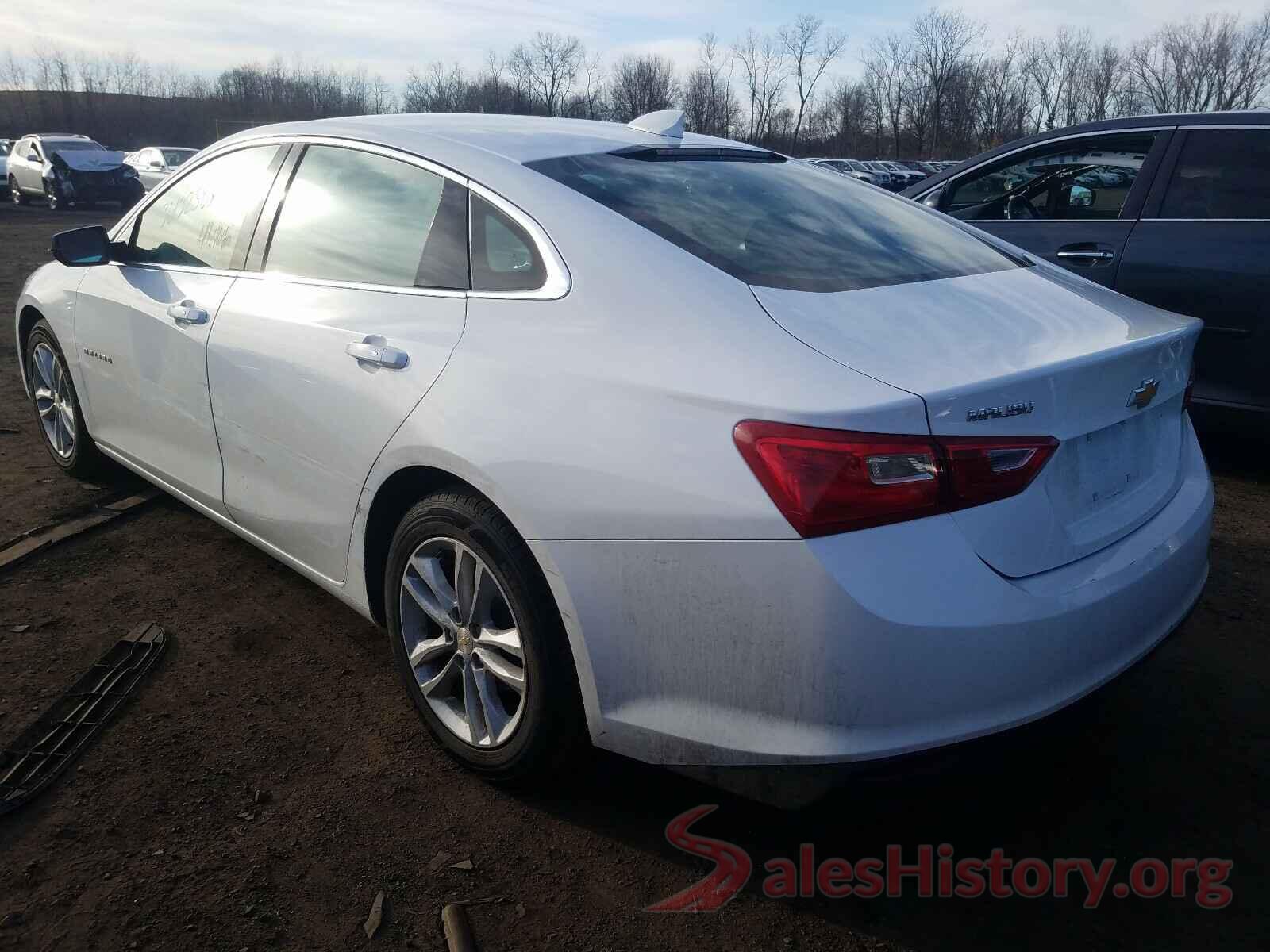 1G1ZD5STXJF275933 2018 CHEVROLET MALIBU