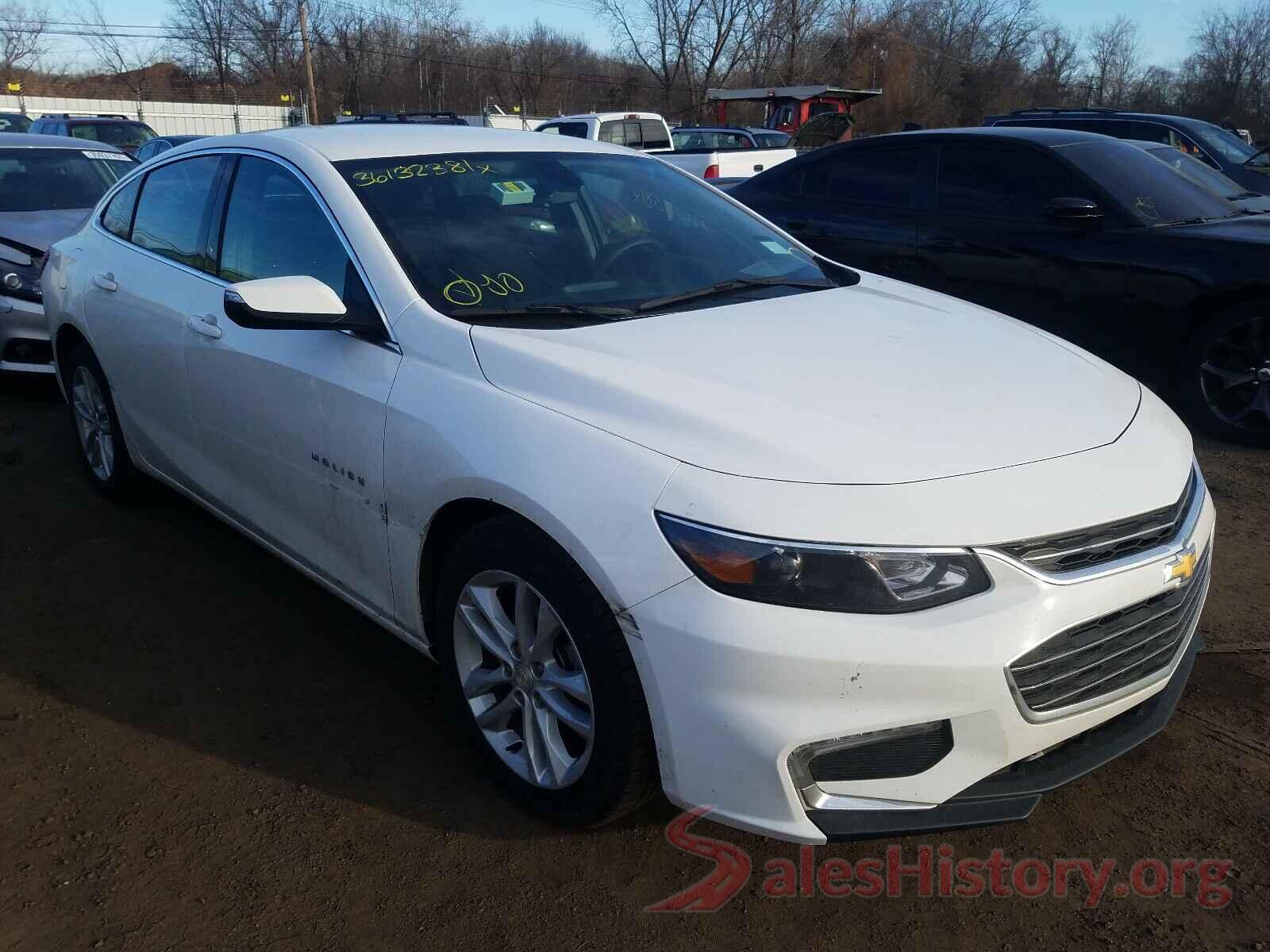 1G1ZD5STXJF275933 2018 CHEVROLET MALIBU