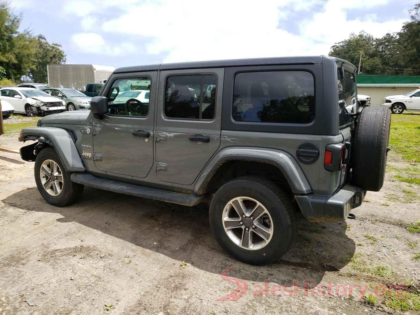 1C4HJXEN9LW230148 2020 JEEP WRANGLER