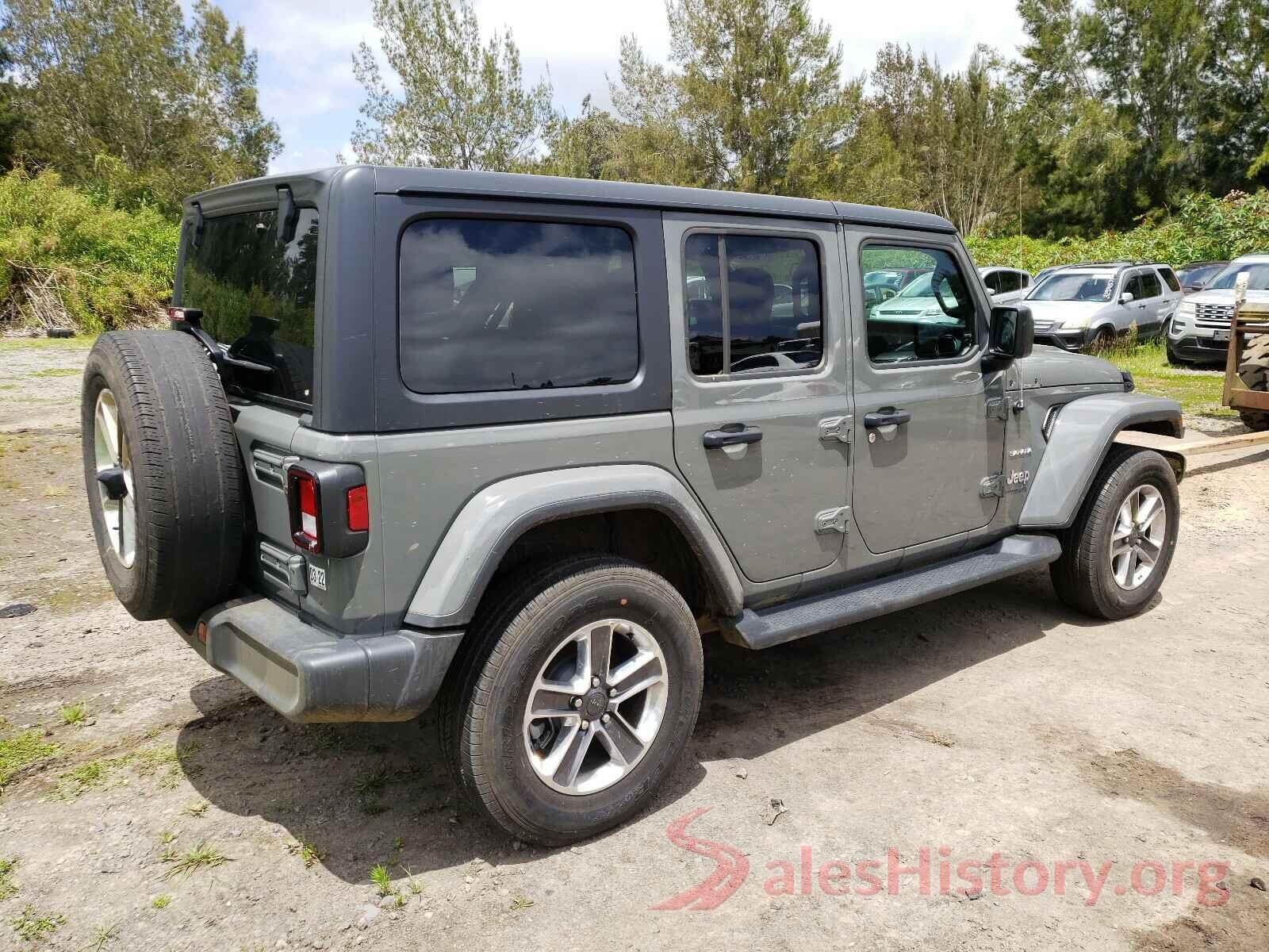 1C4HJXEN9LW230148 2020 JEEP WRANGLER