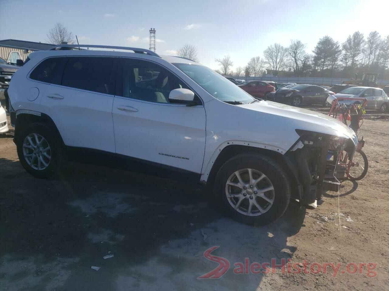 1C4PJMCS0HW505688 2017 JEEP GRAND CHER