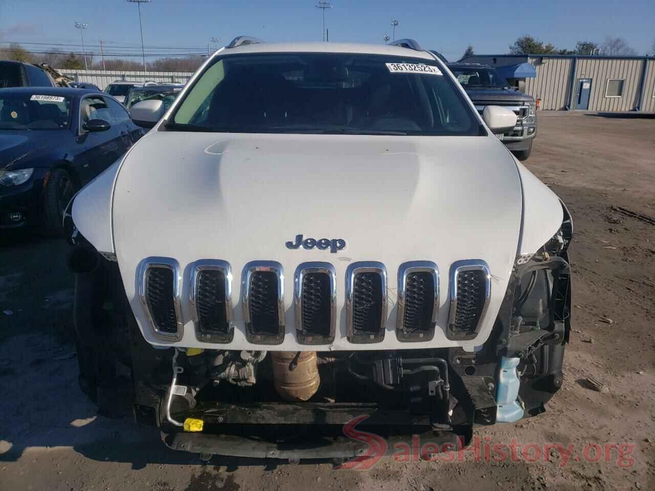 1C4PJMCS0HW505688 2017 JEEP GRAND CHER