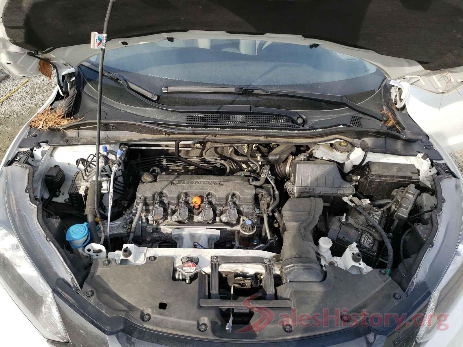 3CZRU5H34HM727328 2017 HONDA HR-V