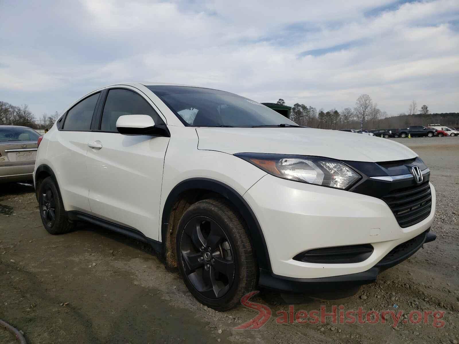 3CZRU5H34HM727328 2017 HONDA HR-V