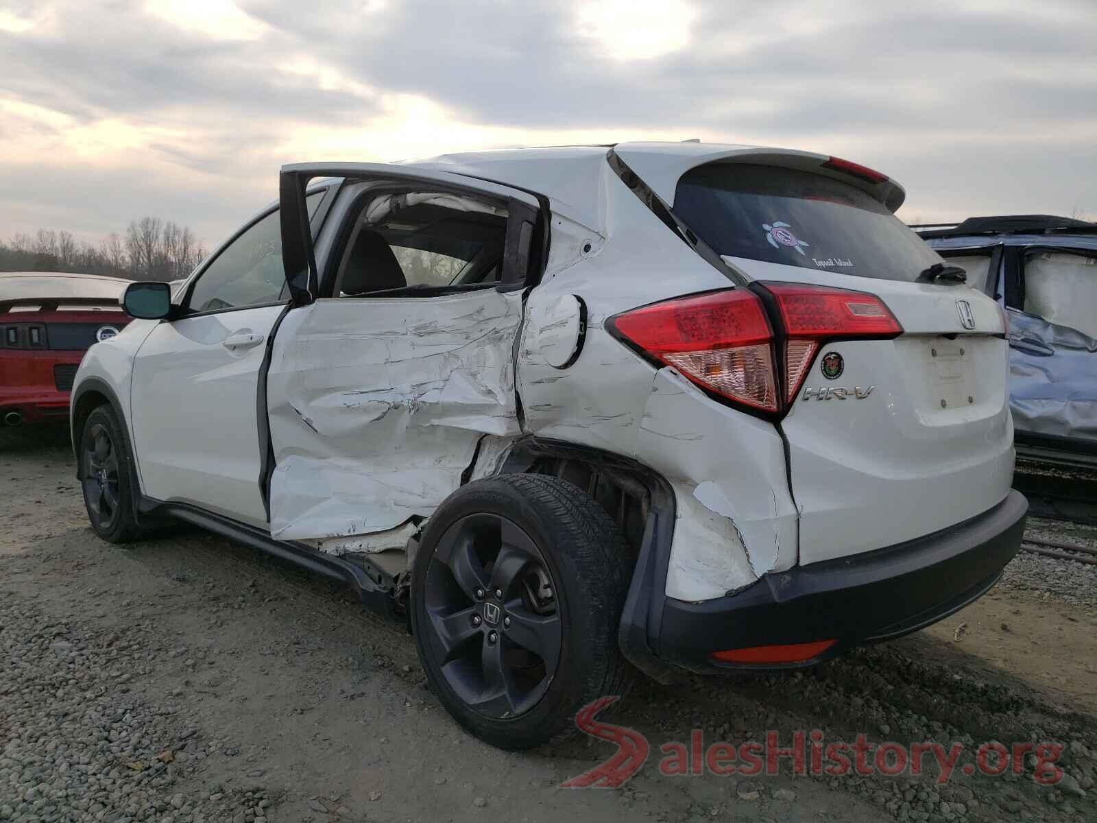 3CZRU5H34HM727328 2017 HONDA HR-V