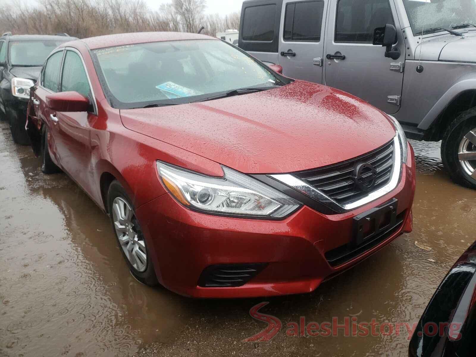 1N4AL3AP9GC141110 2016 NISSAN ALTIMA