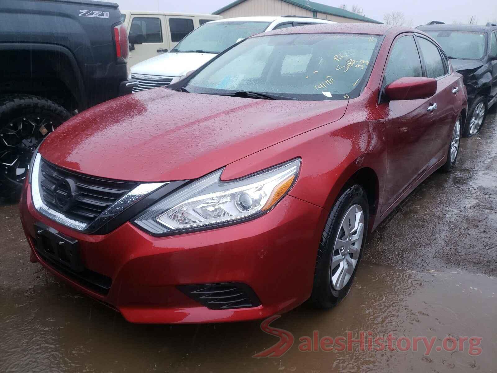 1N4AL3AP9GC141110 2016 NISSAN ALTIMA