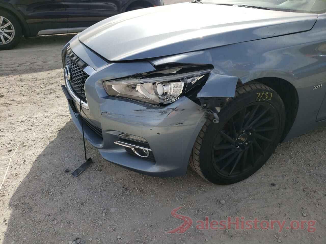 JN1CV7AP9GM202439 2016 INFINITI Q50