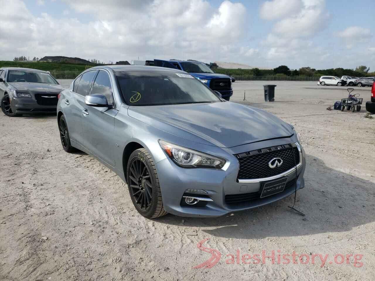 JN1CV7AP9GM202439 2016 INFINITI Q50