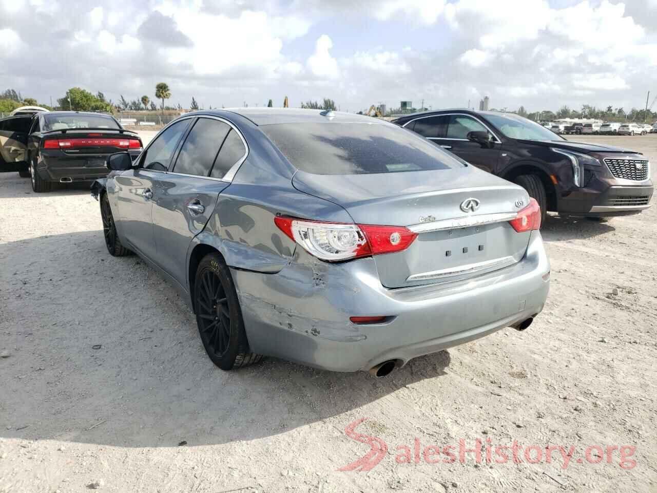 JN1CV7AP9GM202439 2016 INFINITI Q50