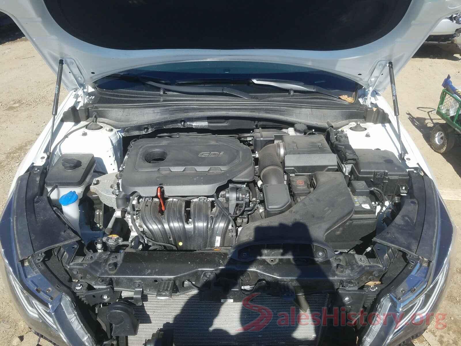 5XXGT4L37LG408663 2020 KIA OPTIMA