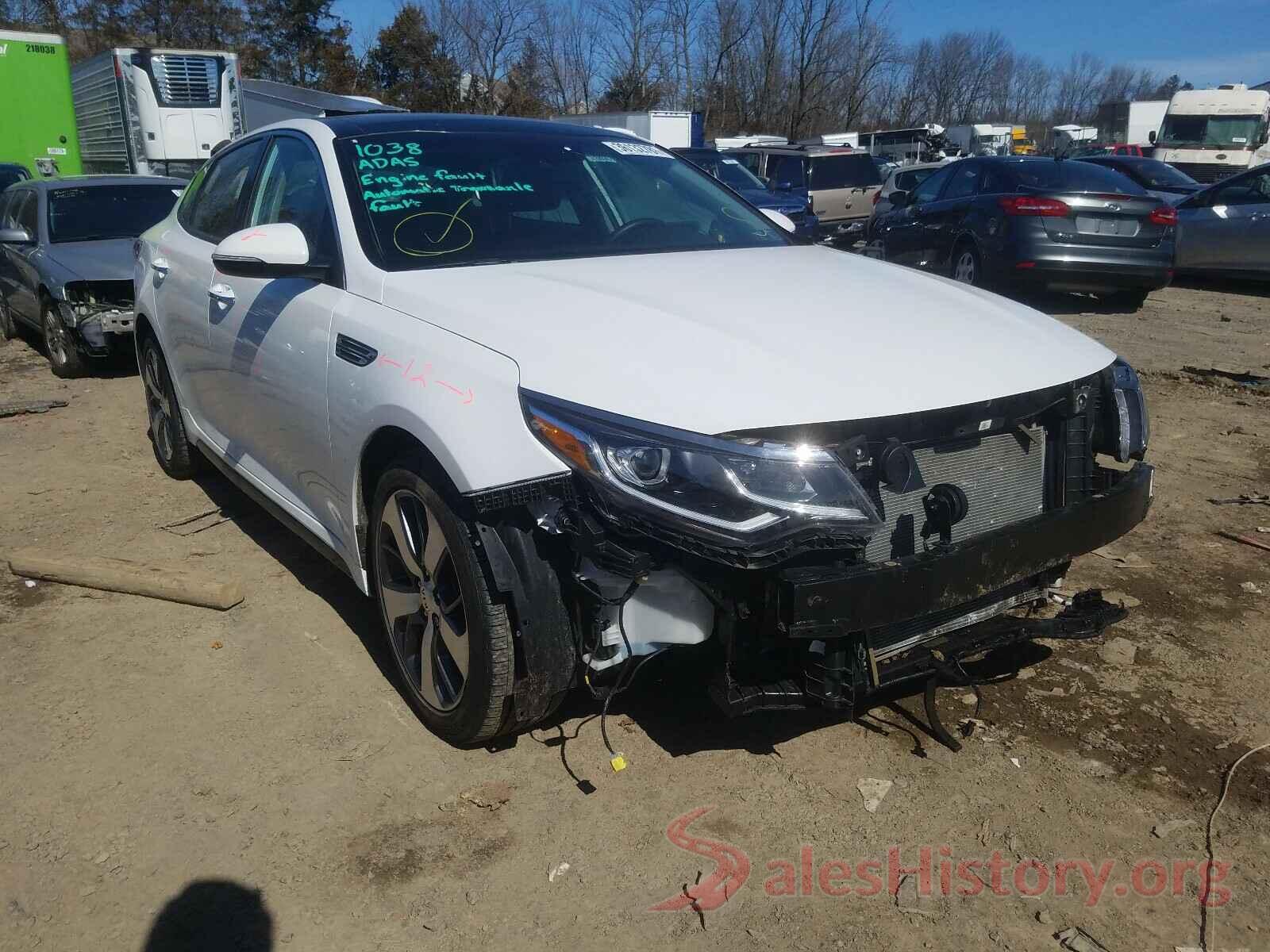 5XXGT4L37LG408663 2020 KIA OPTIMA