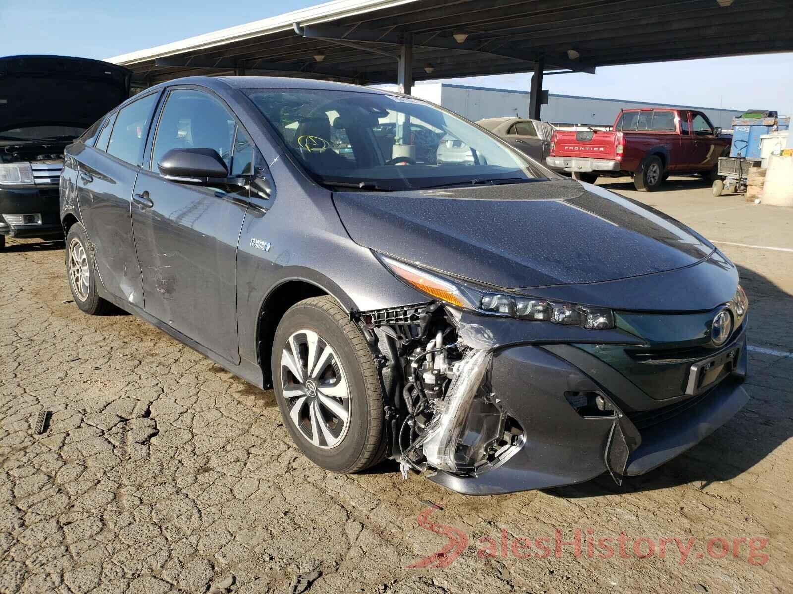 JTDKARFP4H3003900 2017 TOYOTA PRIUS