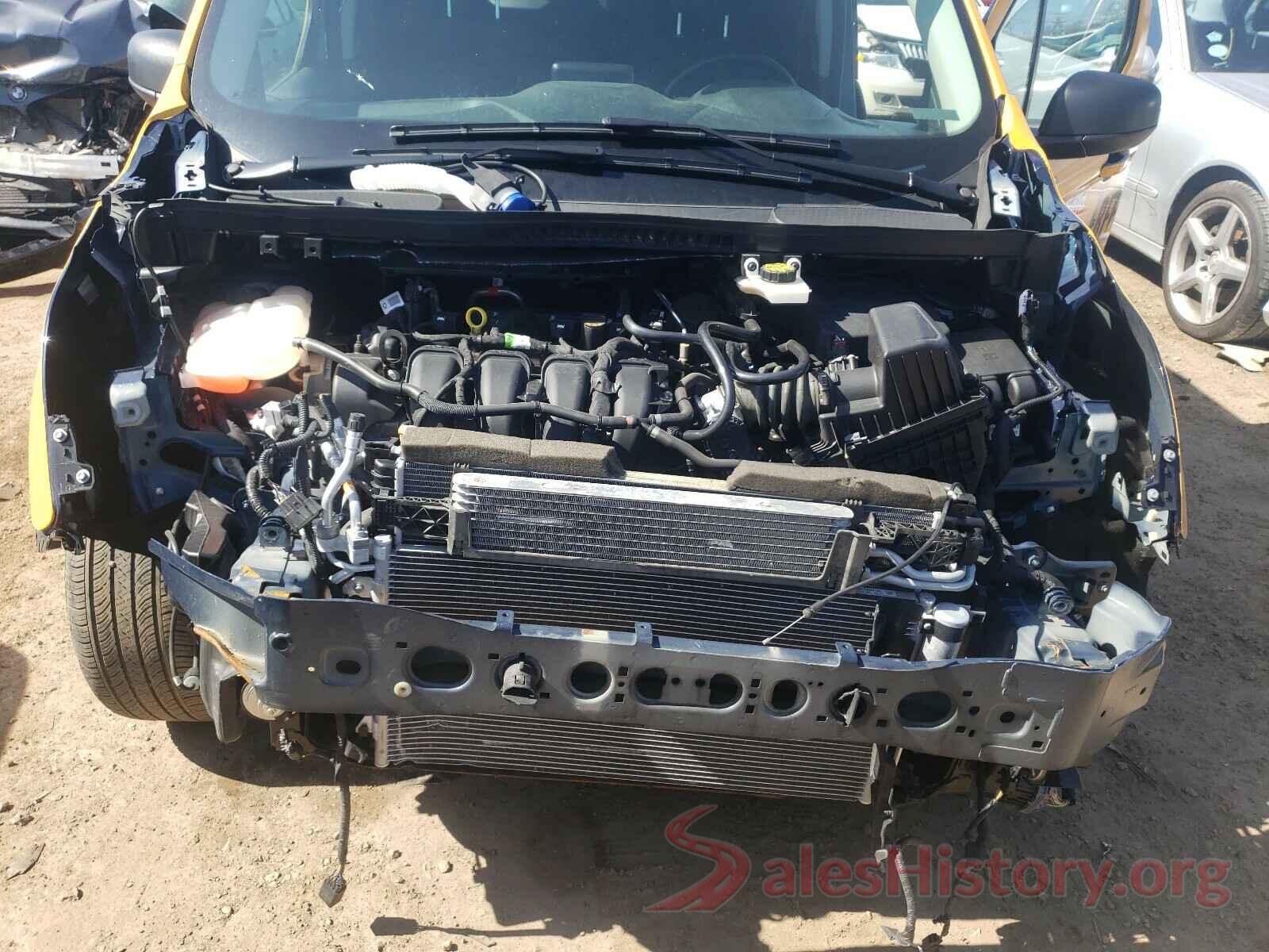 NM0GS9F27K1419768 2019 FORD TRANSIT CO