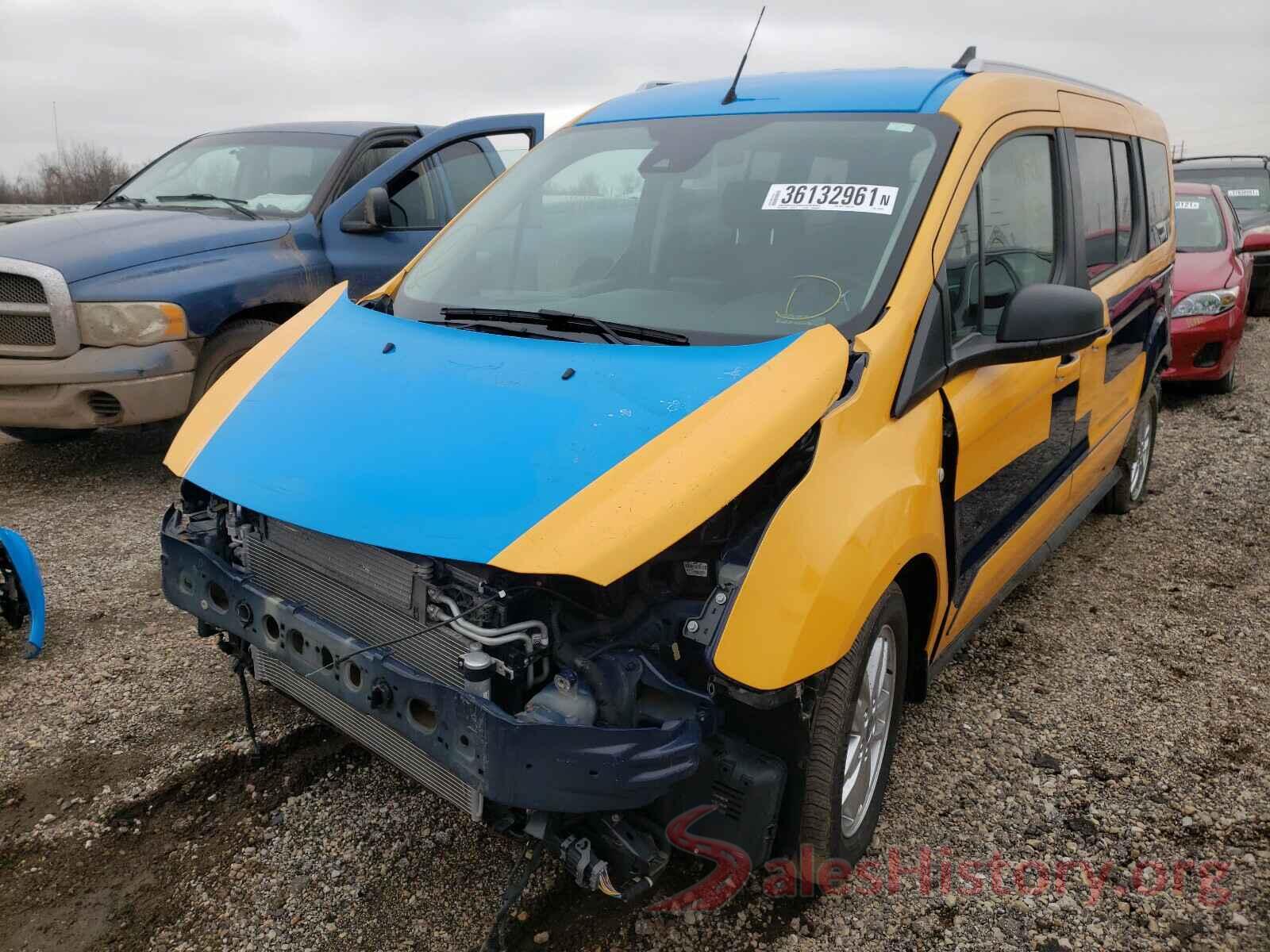 NM0GS9F27K1419768 2019 FORD TRANSIT CO