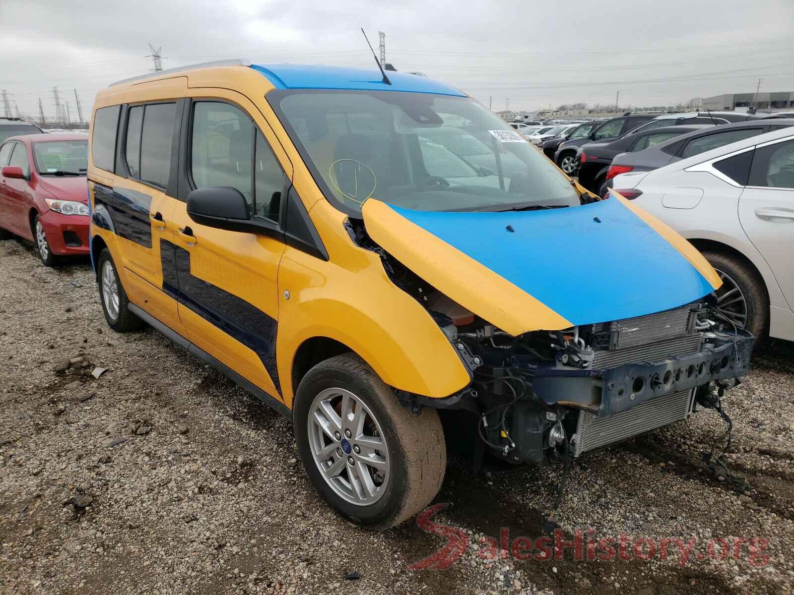 NM0GS9F27K1419768 2019 FORD TRANSIT CO