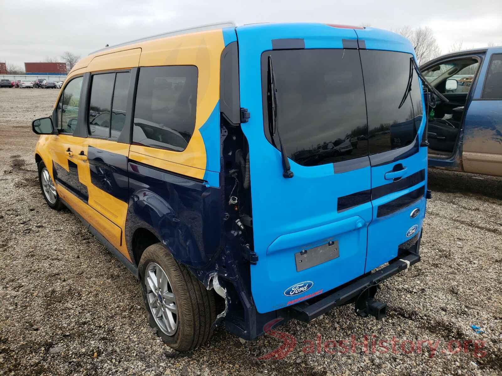 NM0GS9F27K1419768 2019 FORD TRANSIT CO