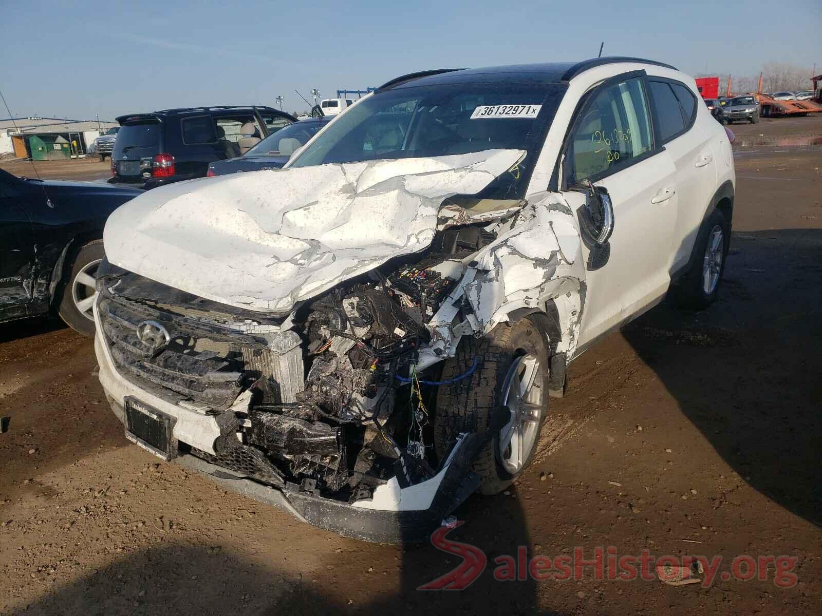 KM8J33A26HU556939 2017 HYUNDAI TUCSON