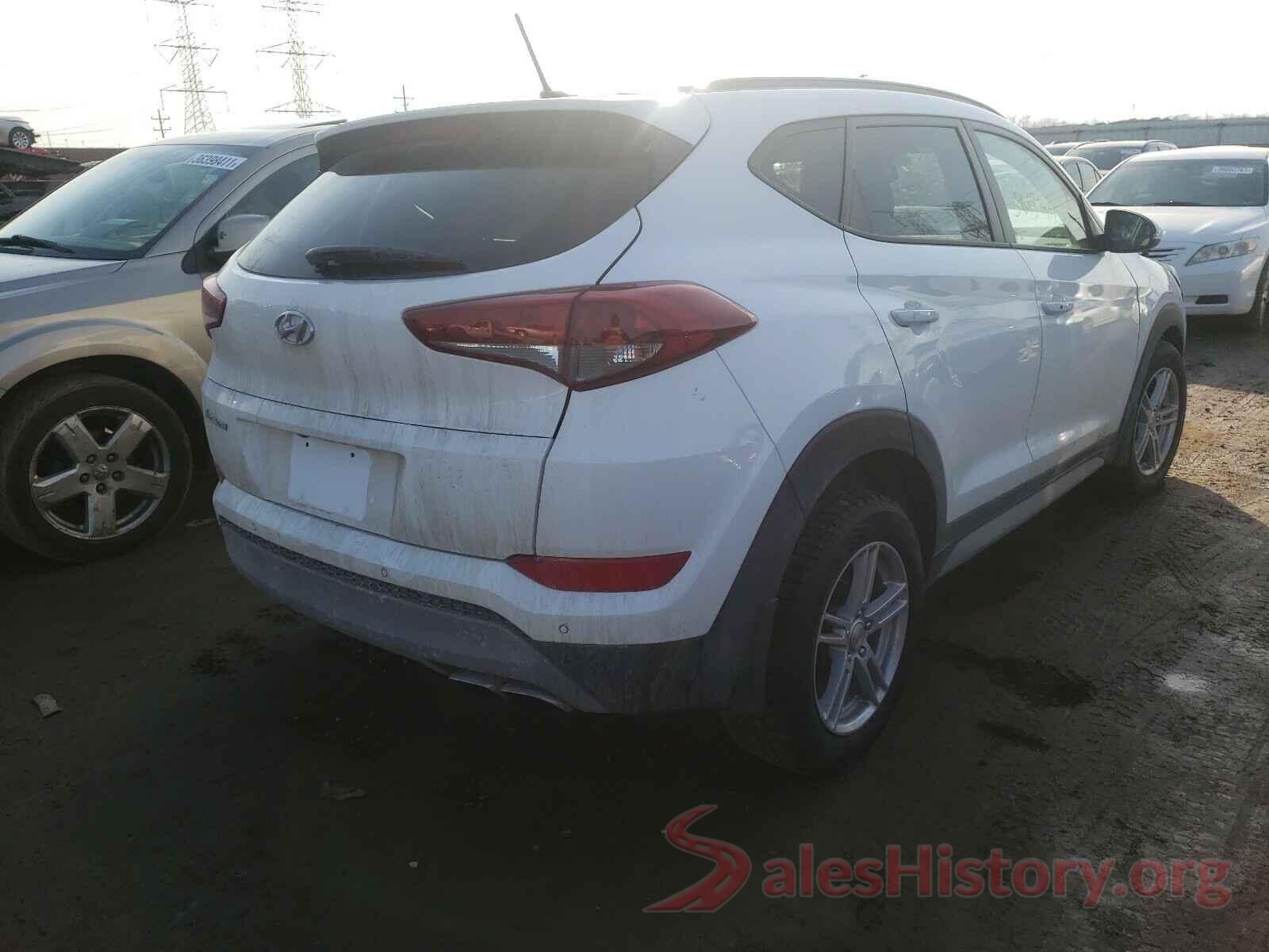 KM8J33A26HU556939 2017 HYUNDAI TUCSON